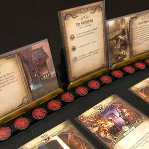 THE ALTAR - Arkham Horror LCG compatible Act/Agenda and Scenario Set -  100% Unofficial, Fan Made