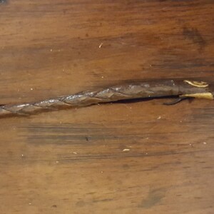 The Dragon Wood Wand