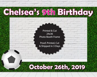 Corporate Fathers Day Get Well Birthday Congratulations Sports Baby 24 SOCCER Fortune Cookies Balls Graduation BarBat Mitzvah
