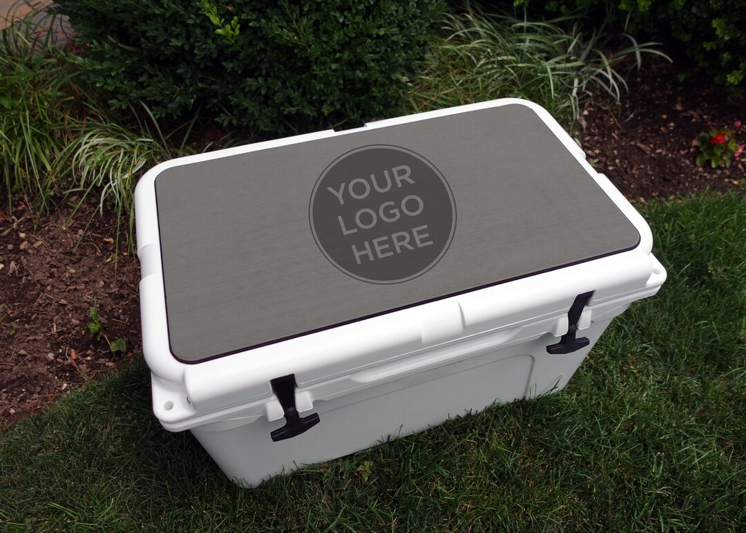 Laser Engraved Cooler Pad, Cooler Pad With Logo, Custom Foam Cooler
