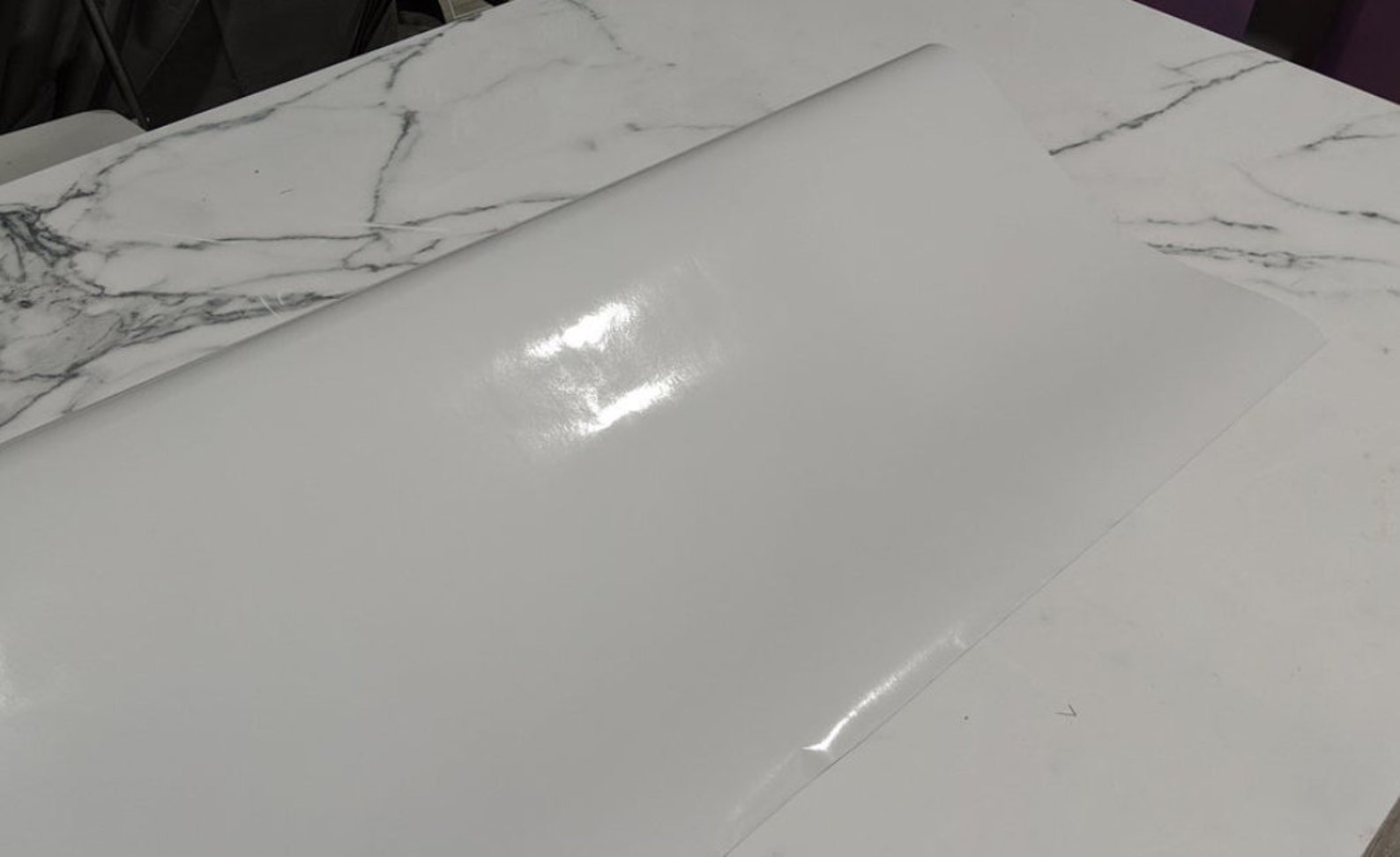 Dry Erase Sticker Dry Erase Adhesive Vinyl Home Schooling Etsy