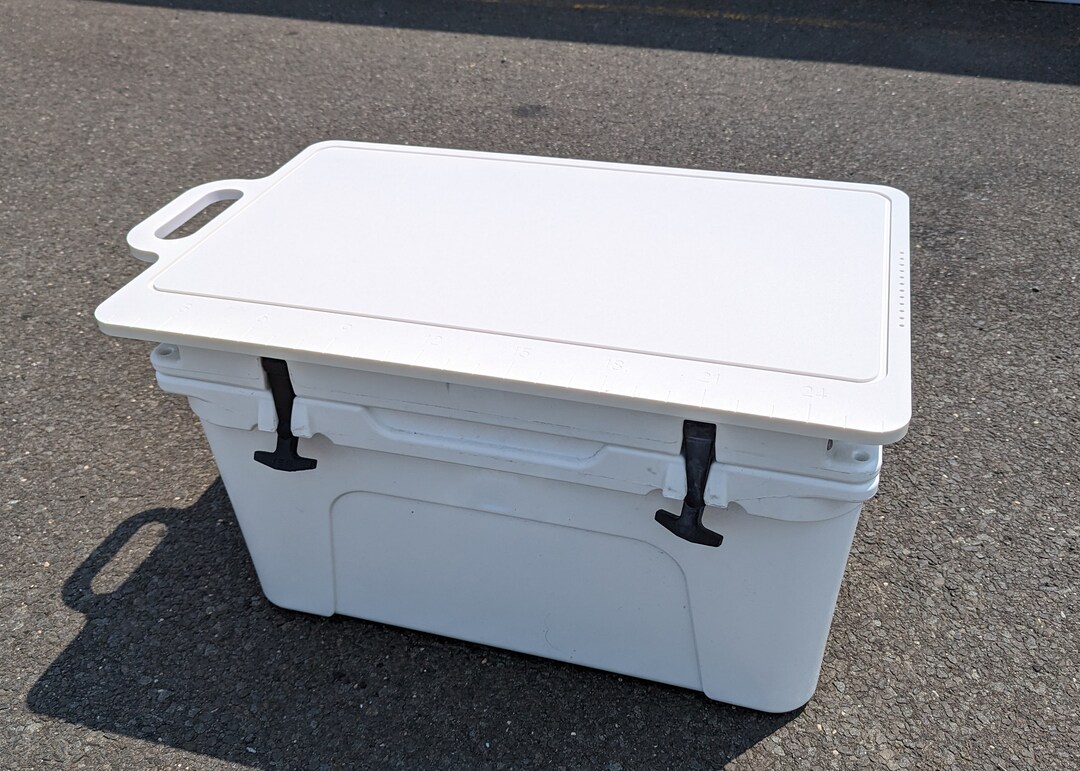 Cutting Board for Coolers, Hard Top Cooler Cutting Board, Fillet