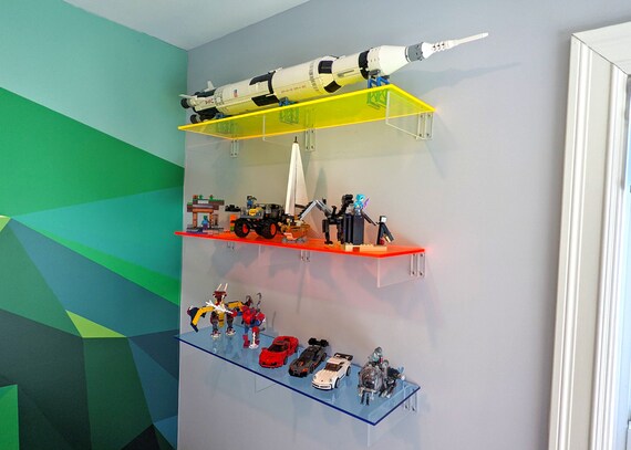 Acrylic shelves cheap