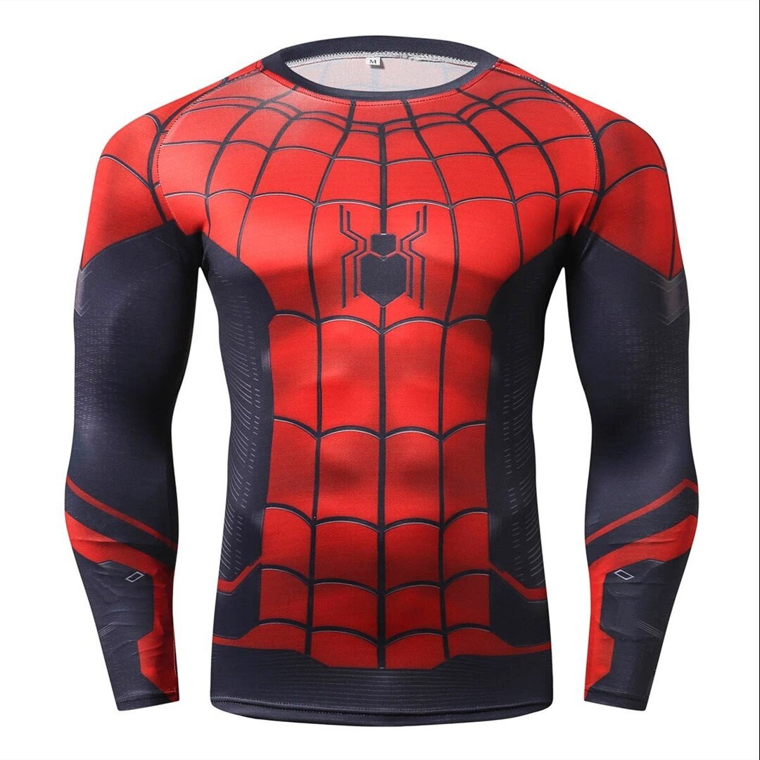 Hilarisch hoog Fantasierijk Spider Sportswear - Etsy