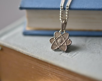 Science jewelry deals etsy