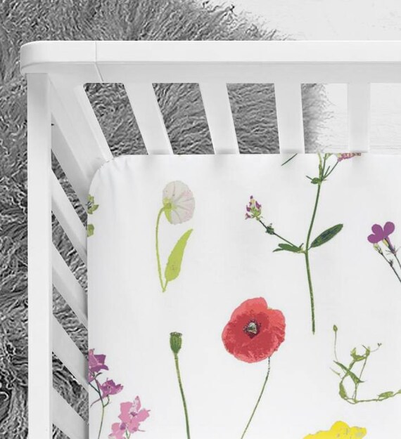 whimsical crib sheets