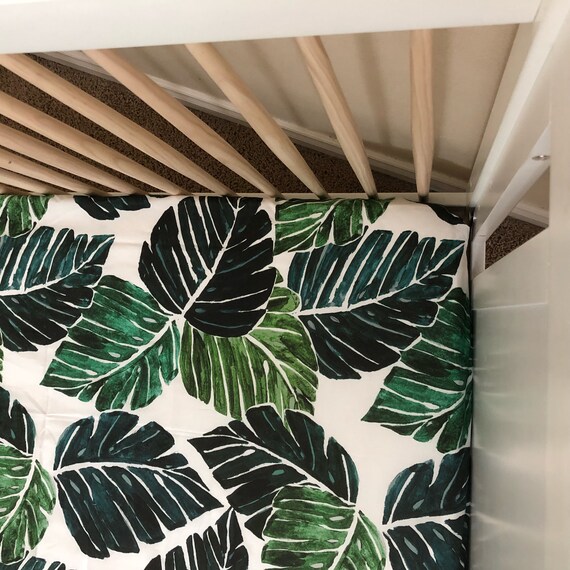 palm crib sheet