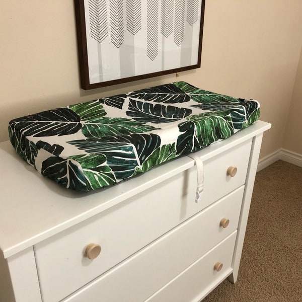 Changing Pad Cover Etsy