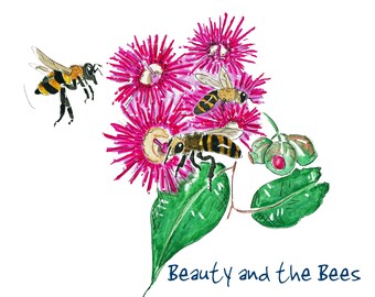 Beauty and the Bees