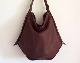 Leather Bag Women, Brown Leather Purse, Leather Handbags, Leather Shoulder Bag, Handbags Crossbody, Soft Leather Purse, Crossbody Leather