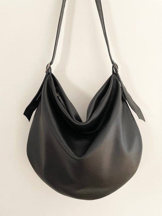 The Marvelous | Large Tote Bag | Big Leather Crossbody Purse | Shoulder Bag  for Work/College - ClutchToteBags.com