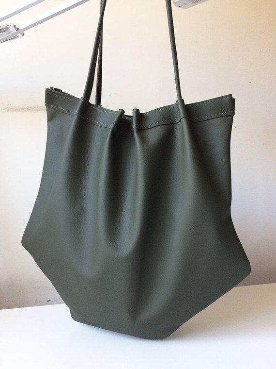 Groene Cross Body, echte Italiaanse leder, tote tas leder, hobo leerzak, zachte lederen tas, lederen hobo handtas, Cross Body hobo tas Groene Cross Body, echte Italiaanse leder, tote tas leder, hobo leerzak, zachte lederen tas, lederen hobo handtas, Cross Body hobo tas
