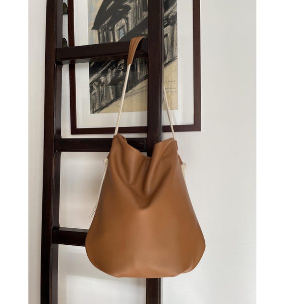 Soft Leather Bag, Hobo Bag Leather, Leather Crossbody, Leather