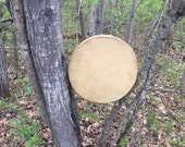 14" Elk Hand Drum