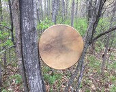 15" Elk Hand Drum
