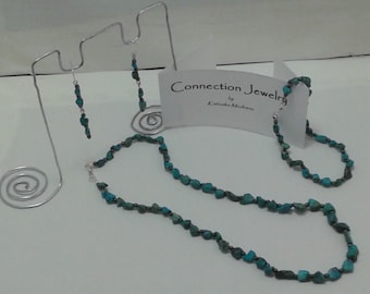 Jewelry set Maritime Attraction