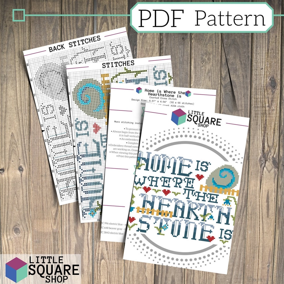 Home is Where the Hearthstone is Hearthstone Video Game or Etsy