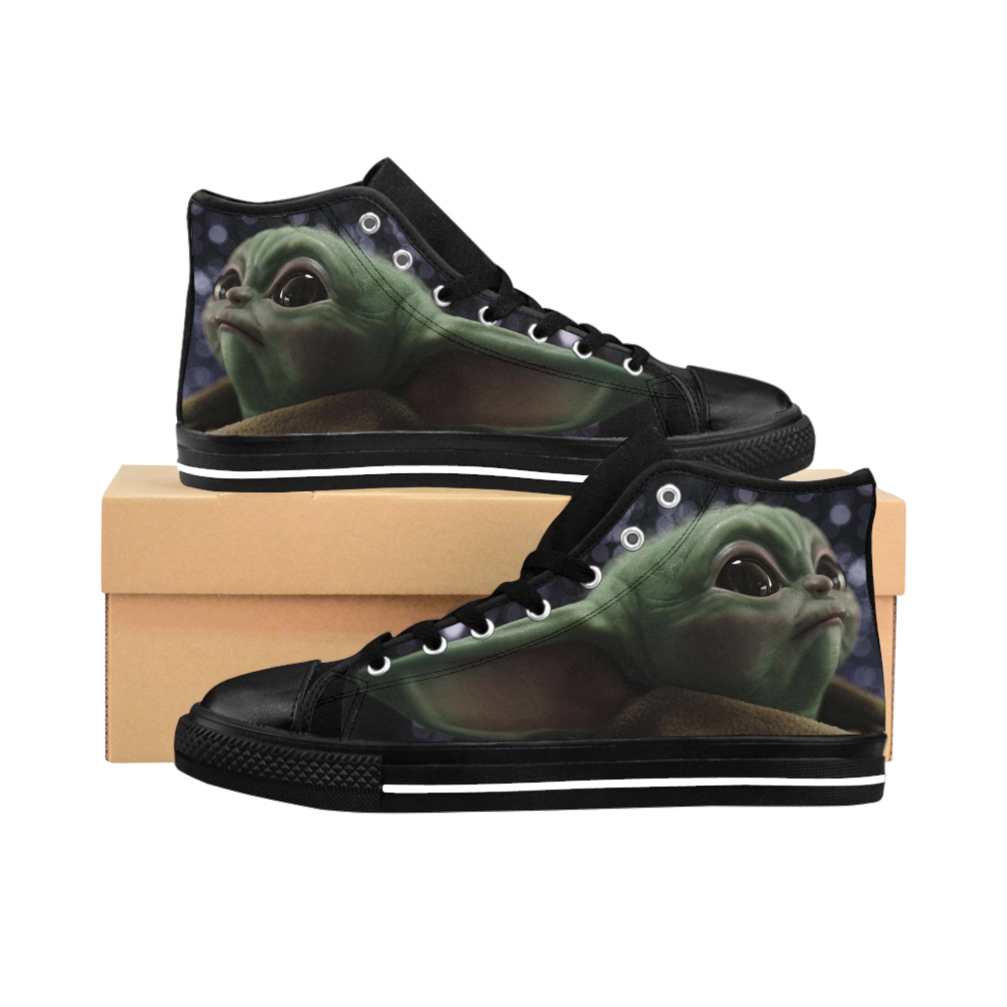 star wars yoda sneakers