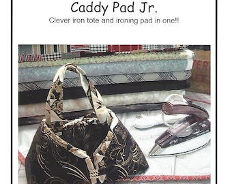Caddy Pad Jr. Pattern by Sister's Common Thread | SCT114