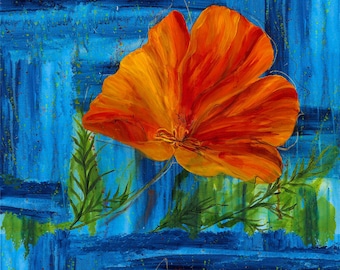 フロンドデザインズによるワイルドフラワー（ブルーボネット