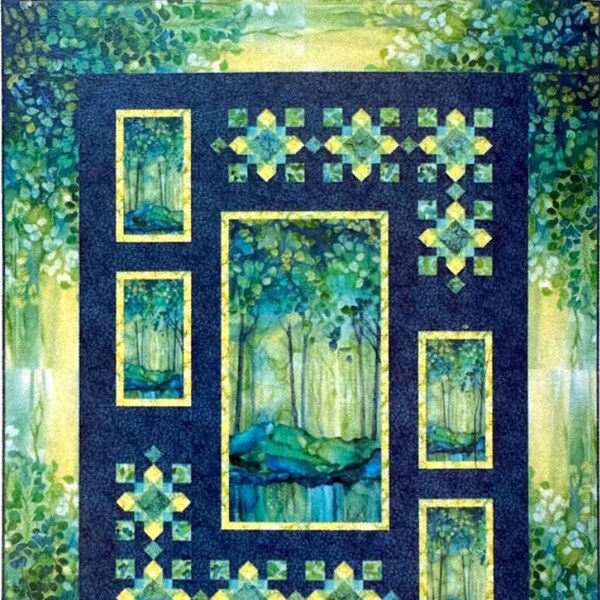 Morning Light Quilt Kit Etsy