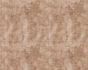 Mountains Calling Seeds in Taupe by Bernadett Urbanovics for FIGO Fabrics | 90689-14