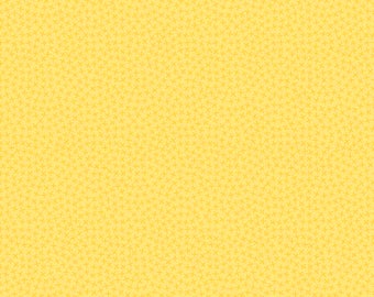 Anna&#39;s Garden Criss Cross Buttercup by Patrick Lose Fabrics | 63789-2430715 | 100% Cotton Quilting Fabric