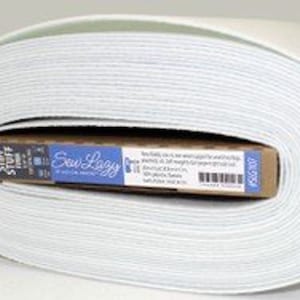 Entretela para coser Sew Lazy Stiff Stuff EXTREMO DEL PERNO 1,39 yardas