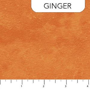 Toscana in Ginger 9020-370 by Deborah Edwards for Northcott Studio