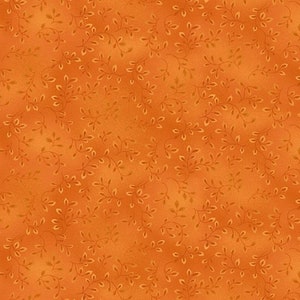 Folio Basics in Orange by Color Principle for Henry Glass