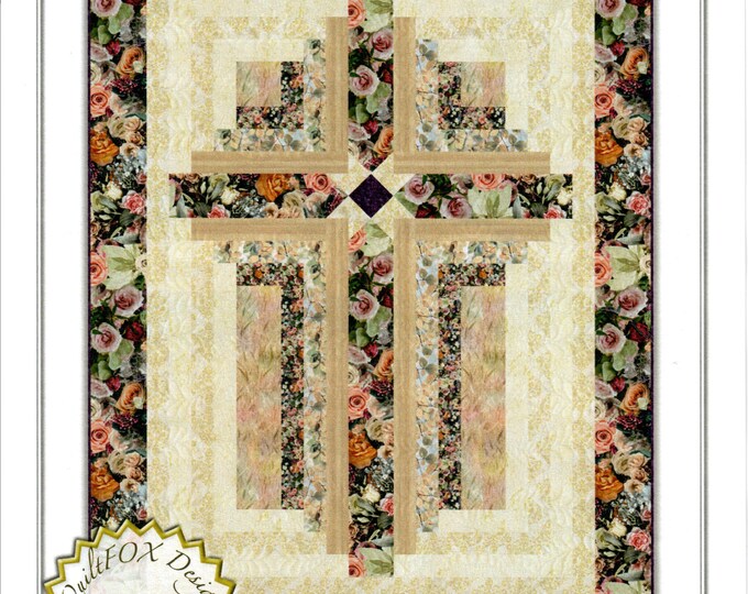 Guiding Star Quilt Pattern by Quiltfox Design | Classic Star Quilt ...