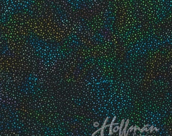 Bali 885 Dot Batiks im Spectrum von Hoffman Fabrics 885-657