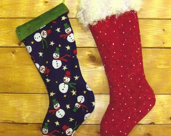 Christmas Stocking Pattern Fun Pack by Quiltsmart QS10033