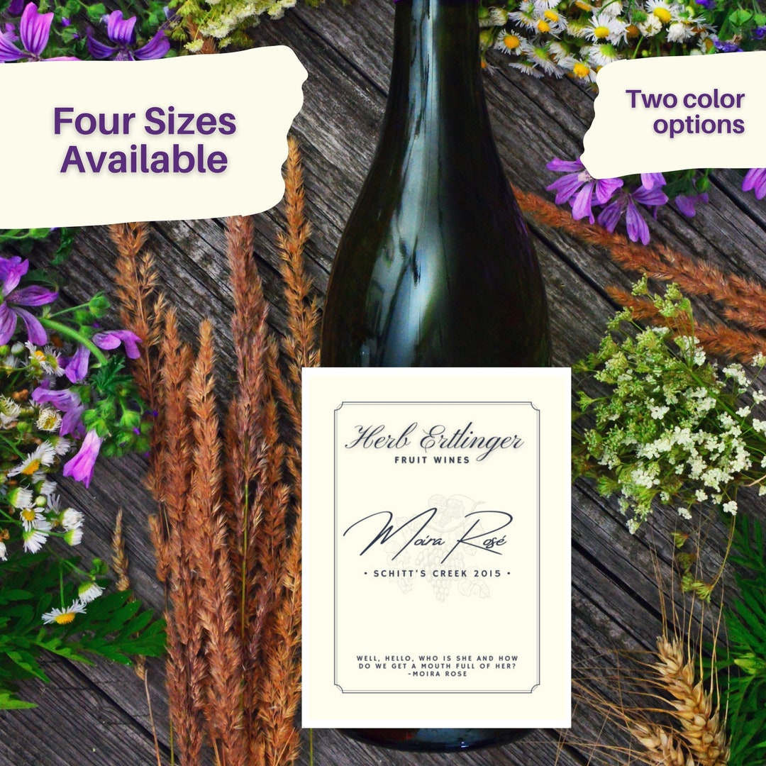 Moiras Mispronunciations Herb Ertlinger Fruit Wine Parody Inspired by