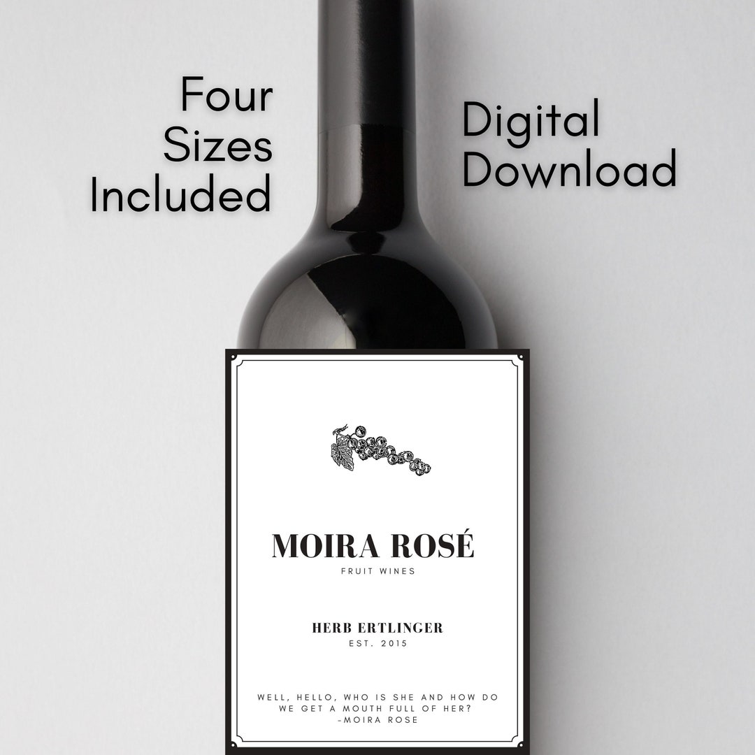 Moiras Mispronunciations Herb Ertlinger Fruit Wine Parody Inspired by