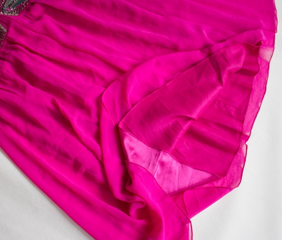 Pink Bandeau Cocktail Dress, Lipsy Party dress, V… - image 4