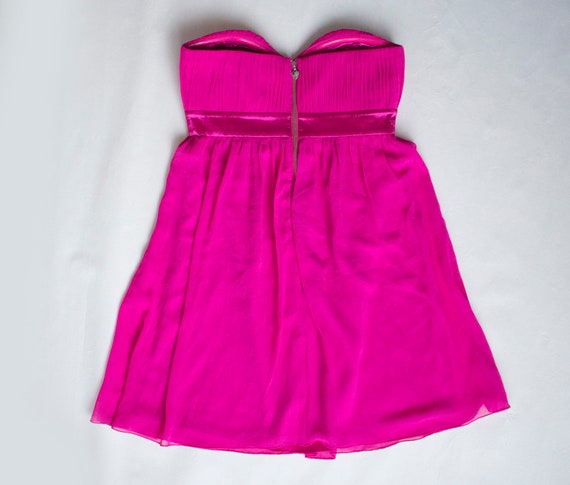 Pink Bandeau Cocktail Dress, Lipsy Party dress, V… - image 5