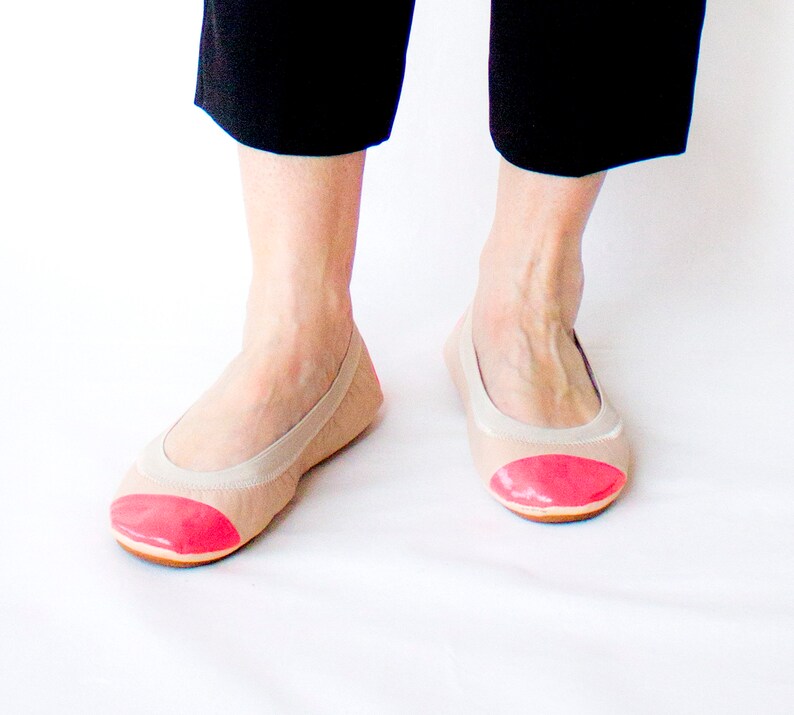 cute ballerina shoes
