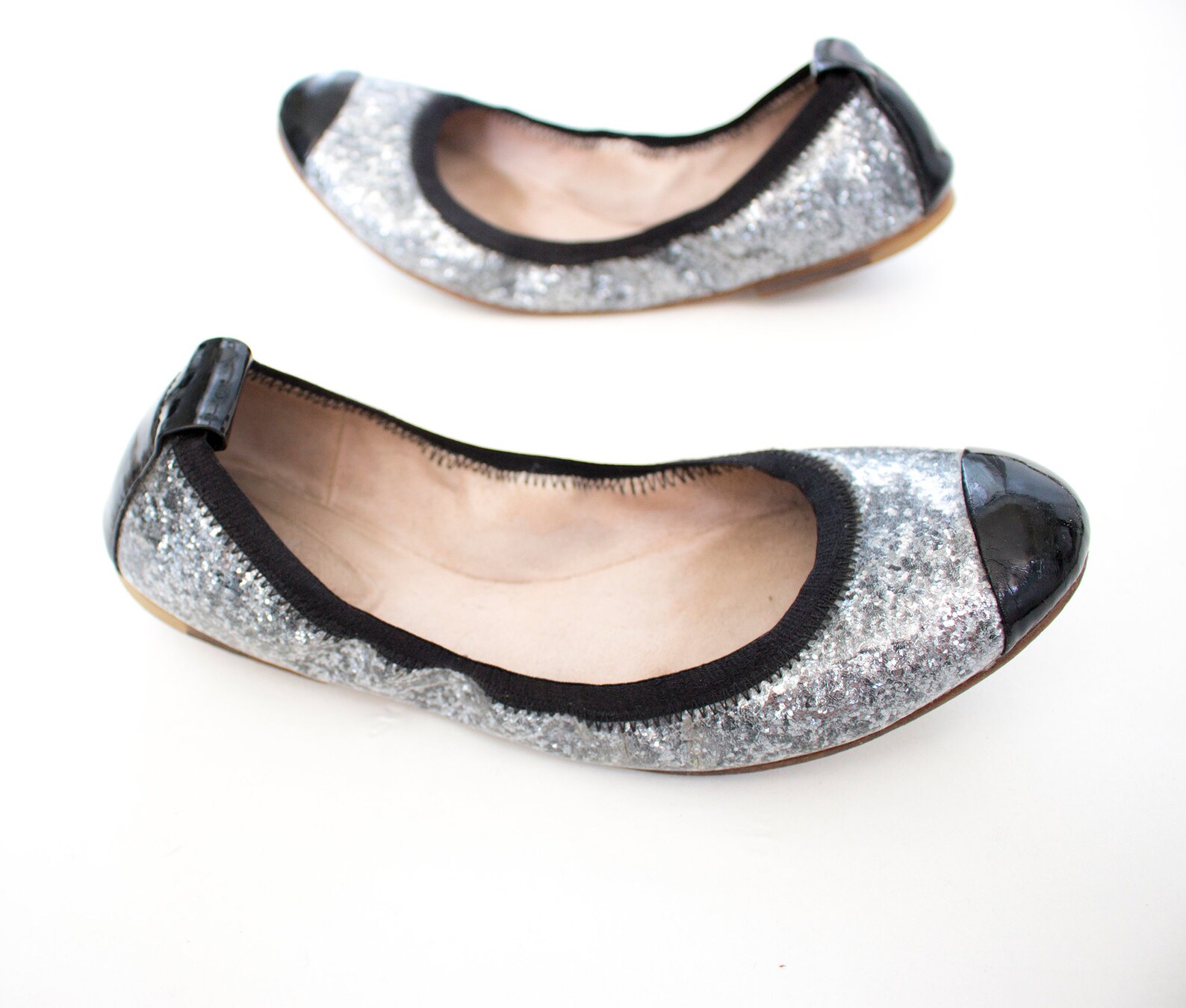 bloch ballerina shoes