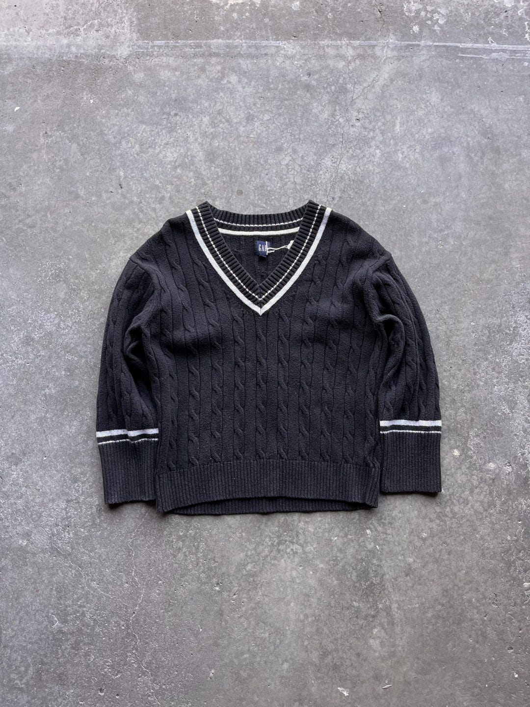 Vintage 90's Gap Knit - Etsy