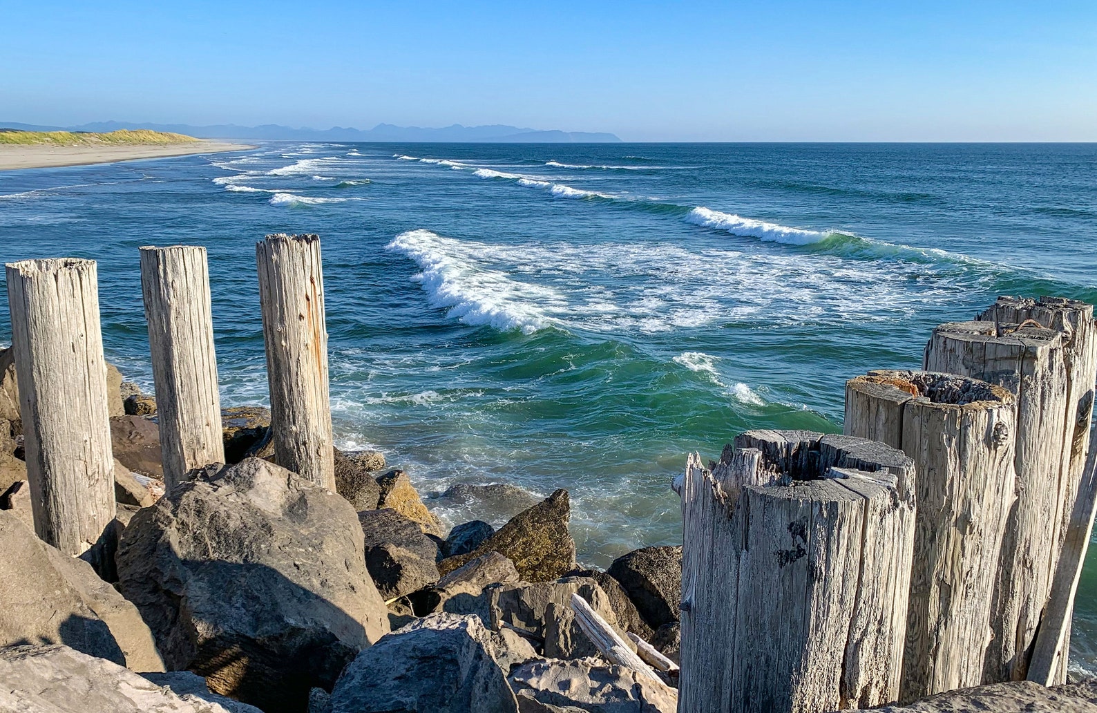 North Oregon Coast 2021 Calendar Photography By Linda Etsy