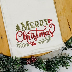 rustic christmas lettering merry Christmas embroidery machine design files 3 sizes included xmas