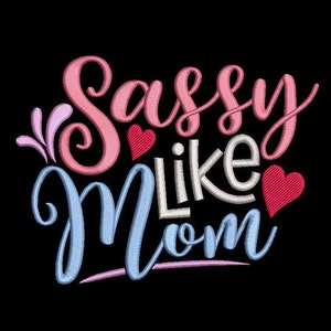 funny mom quote t shirt towel reading cushion book pocket pillow embroidery machine design file three sizes Mother&#39;s Day  mum mom