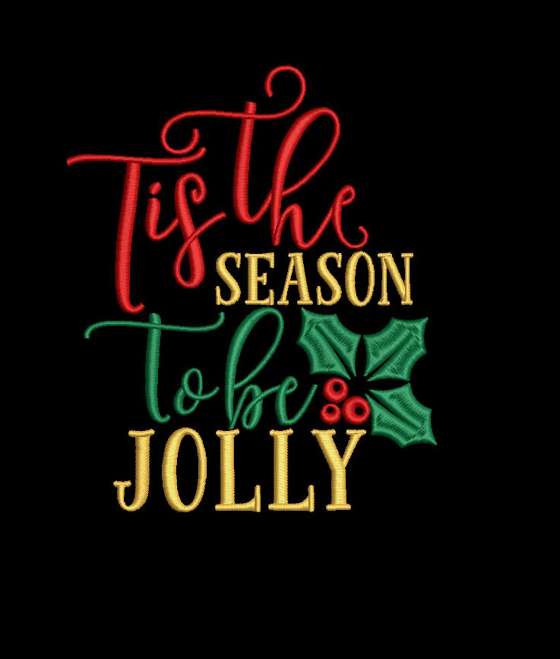Download Christmas quotes bundle 5 designs sayings embroidery ...