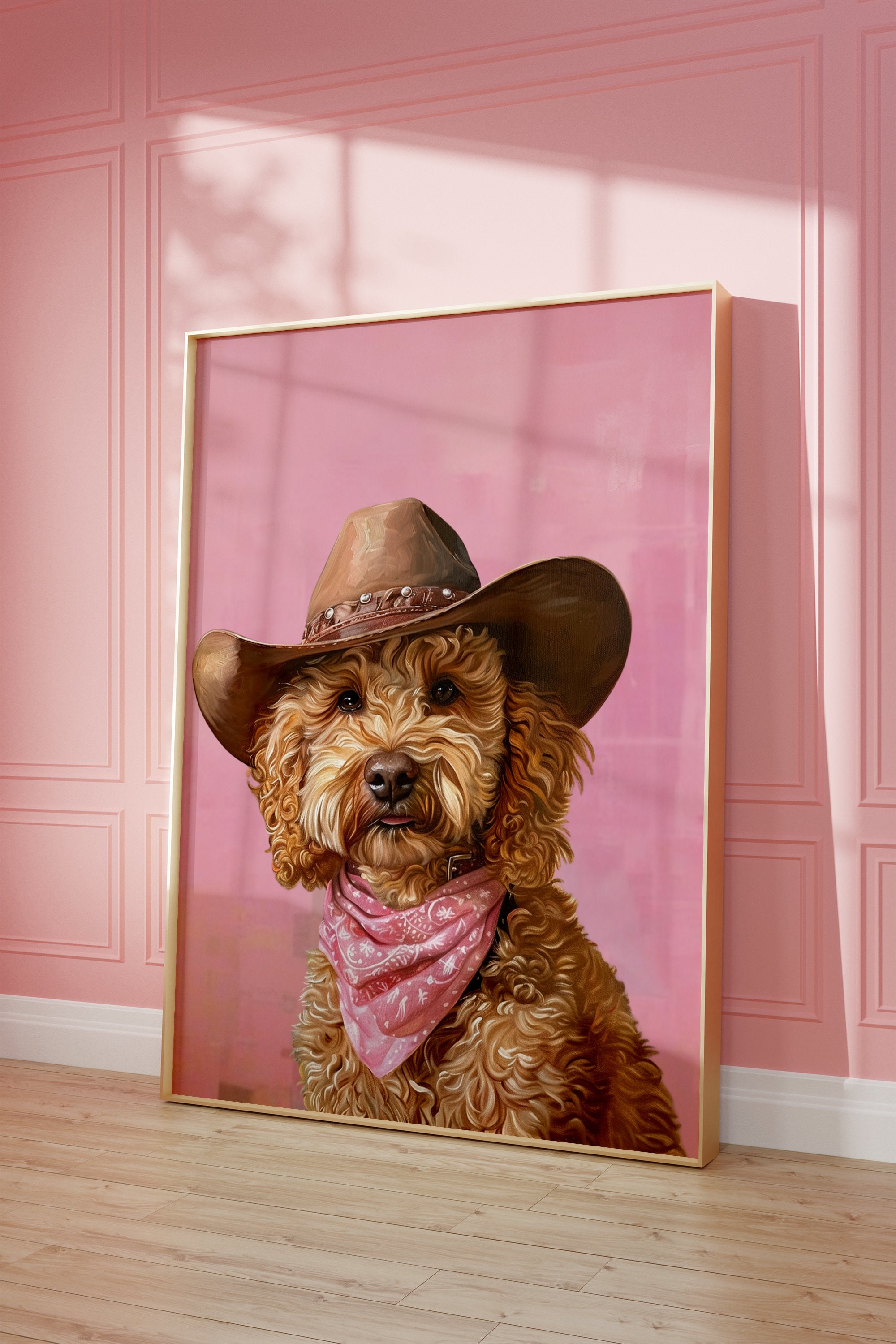 NEW  Pink Cowboy Hat Animal Print Western Festival Hat Boot Keychain Pretty Cowgirl Cowboy Boots and Hat Pink Key Fob Snap Tab  main image 3