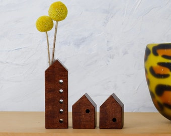 Tiny Bud Vase Etsy