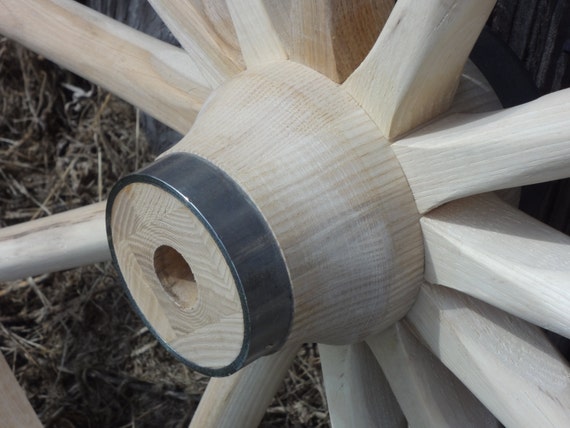 Wagon Wheels Highest Quality Wooden Decorative Wagon Wheel Etsy