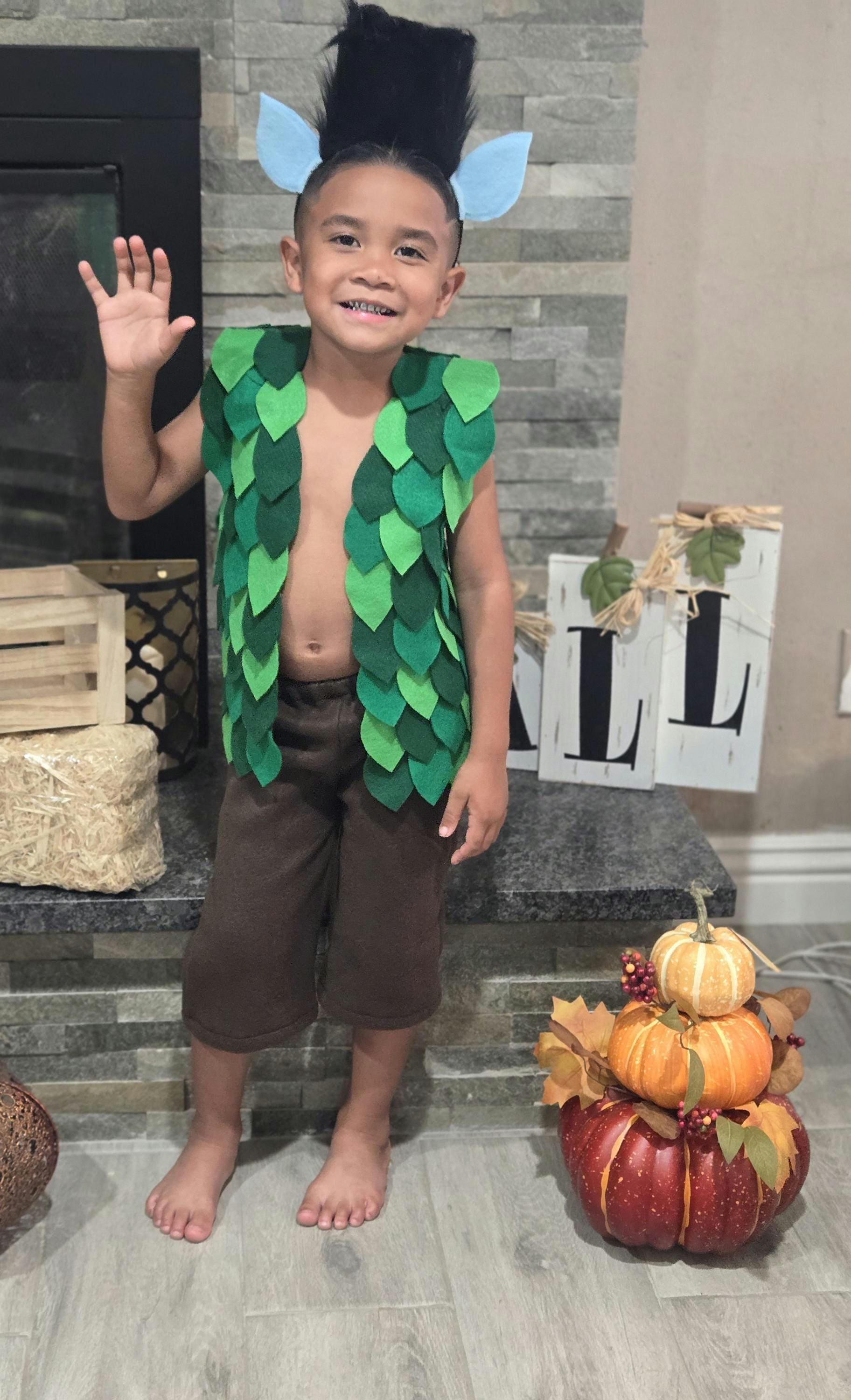 Teacher Tema Halloween Costumi Doctor Costume For Kids 8pcs Kids