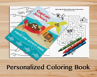 Custom coloring book | Etsy Custom coloring book | Etsy