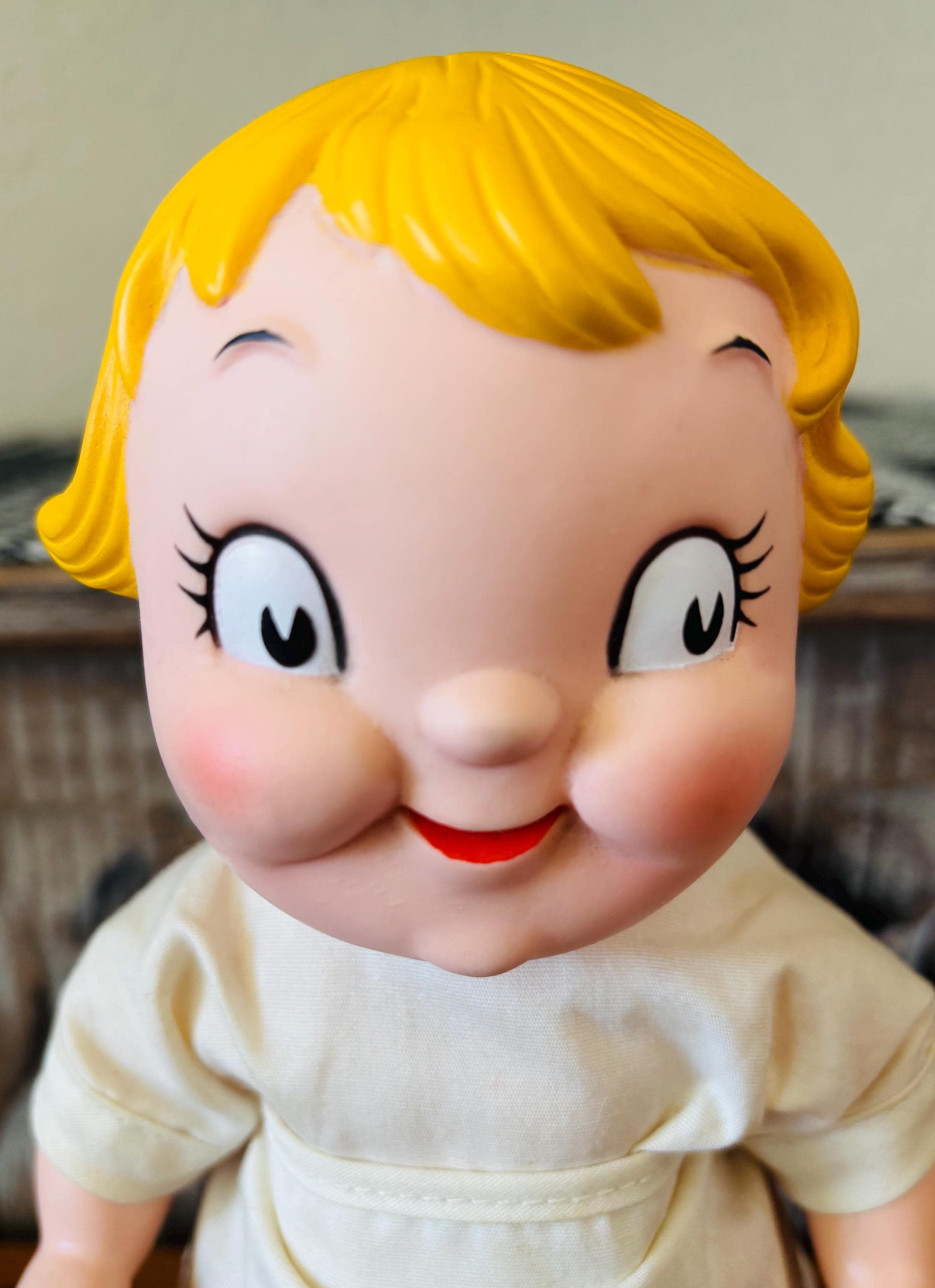 Campbell Soup Doll - Etsy